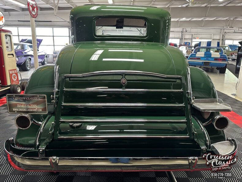 1932 Packard 902 Straight Eight Coupe
