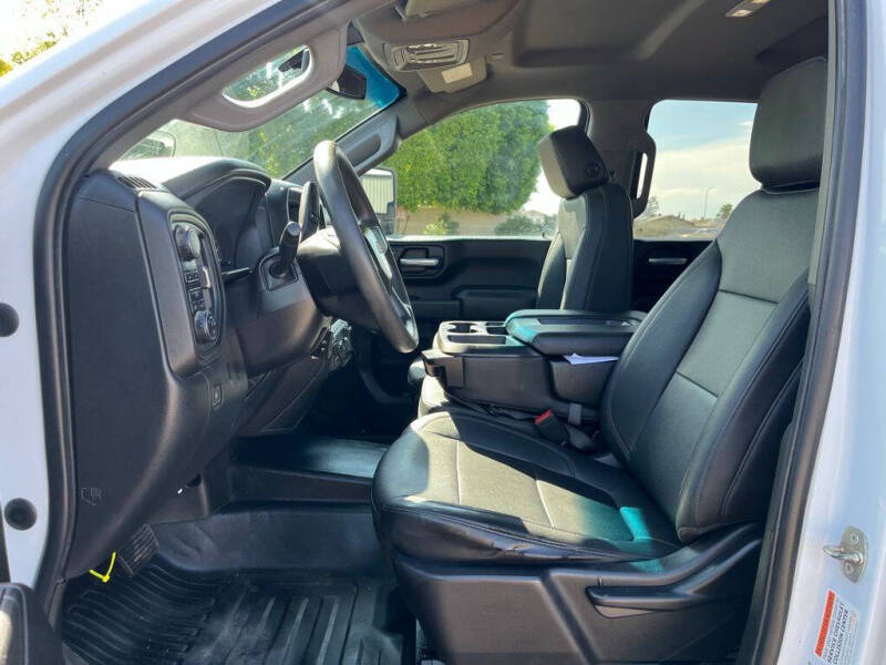 2022 Chevrolet Silverado 2500HD