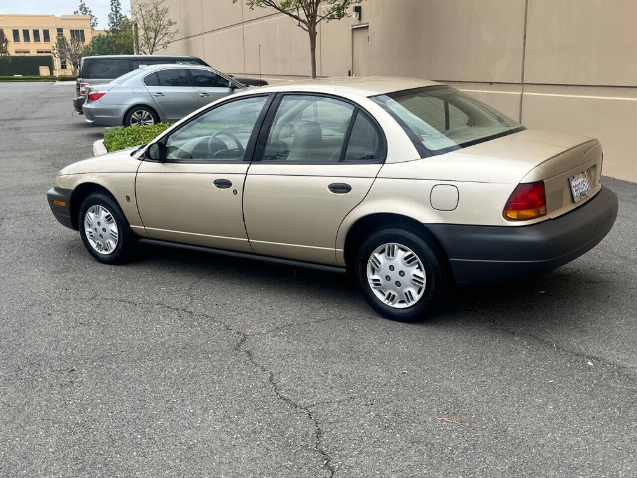 1996 Saturn S-Series for sale at ZRV AUTO INC in Brea, CA