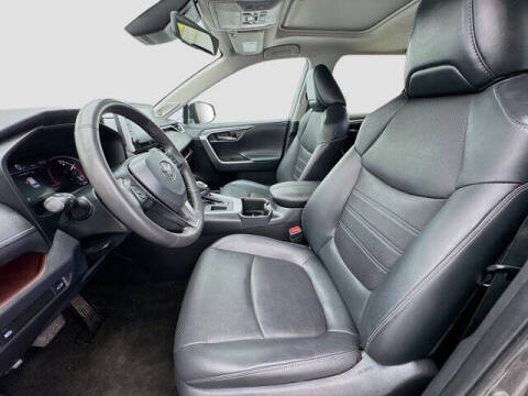 2022 Toyota RAV4 Limited