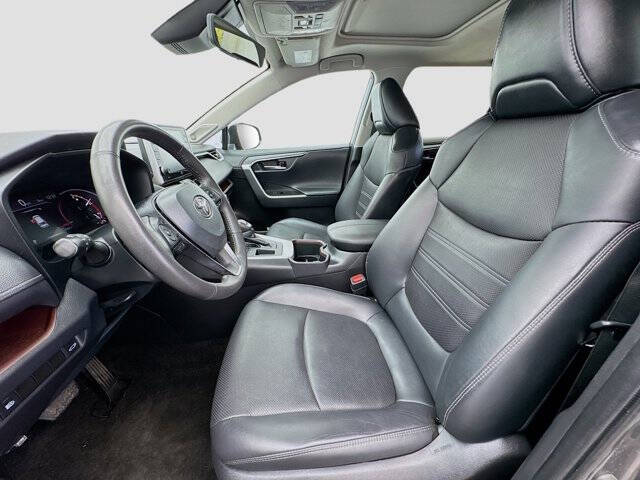 2022 Toyota RAV4 Limited