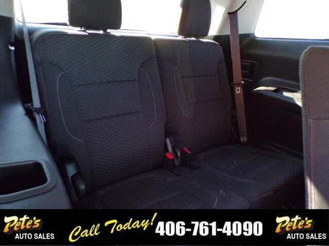 2019 GMC Acadia SLE-1