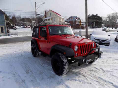 2015 Jeep Wrangler