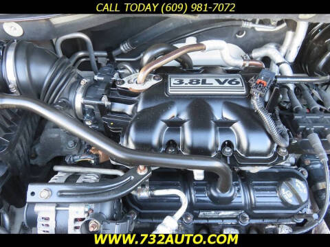 2008 Chrysler Town and Country Touring