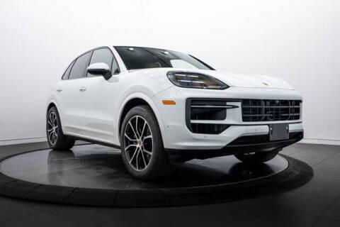 2025 Porsche Cayenne