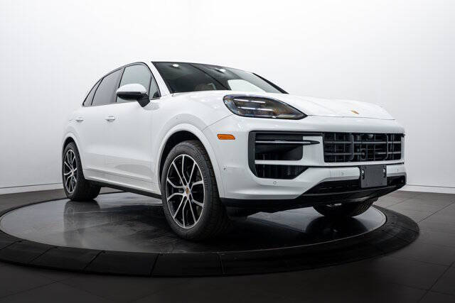2025 Porsche Cayenne