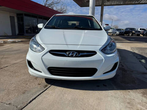 2012 Hyundai Accent GS