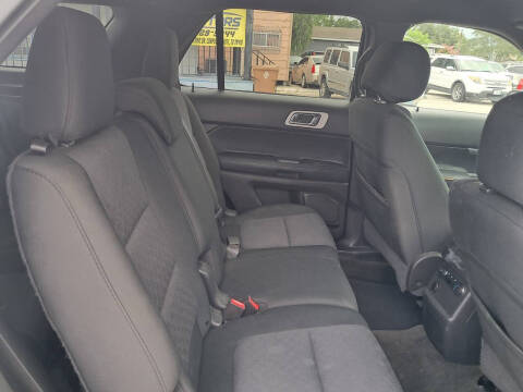 2015 Ford Explorer XLT