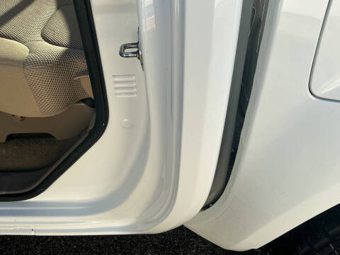 2017 Nissan Frontier SV