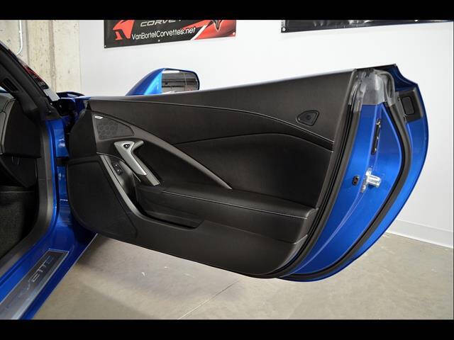 2016 Chevrolet Corvette Stingray