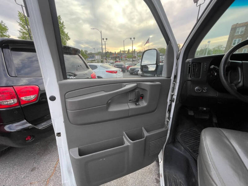2014 Chevrolet Express 2500