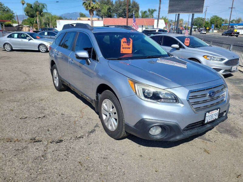 2017 Subaru Outback 2.5i Premium