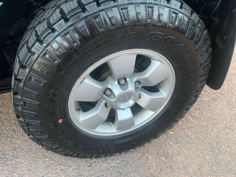 2004 Toyota 4Runner SR5