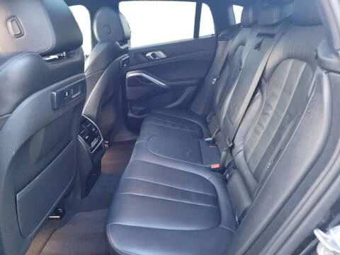 2020 BMW X6 xDrive40i