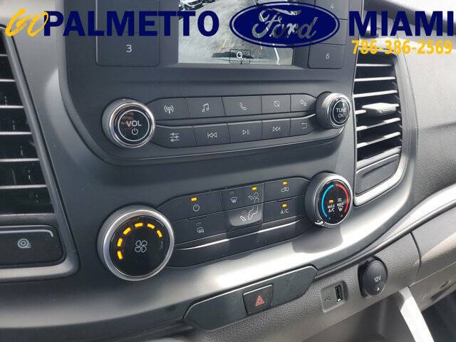 2025 Ford Transit 250