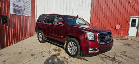 2019 GMC Yukon SLT