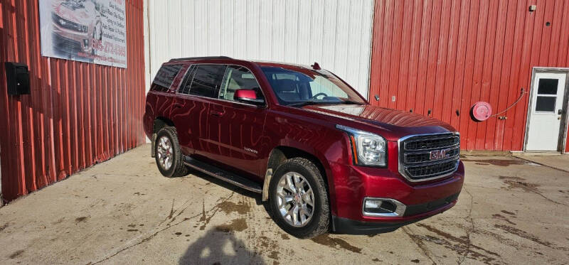 2019 GMC Yukon SLT