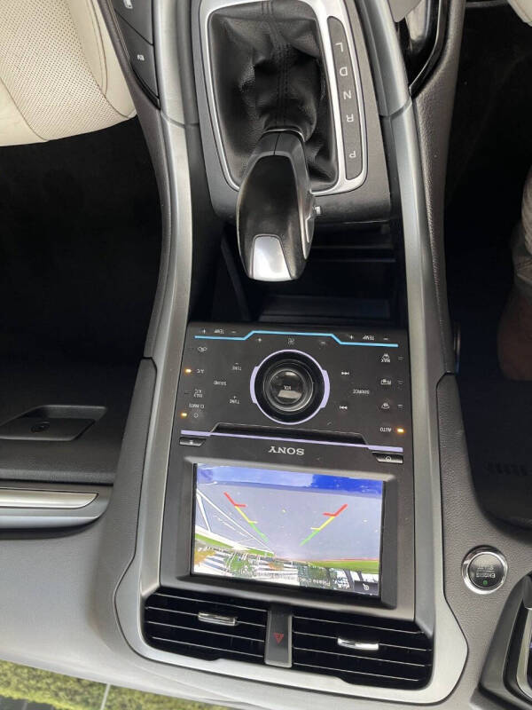 2015 Ford Fusion Energi Titanium