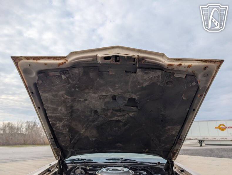 1979 Lincoln Continental