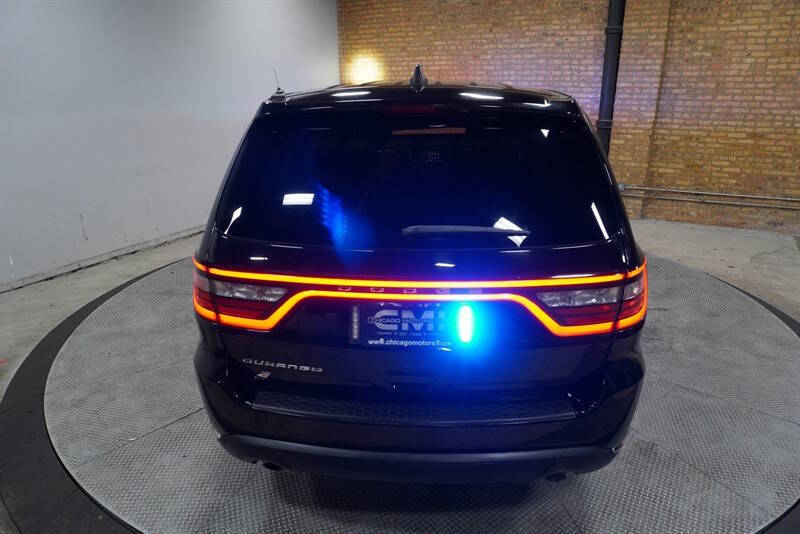 2020 Dodge Durango Pursuit