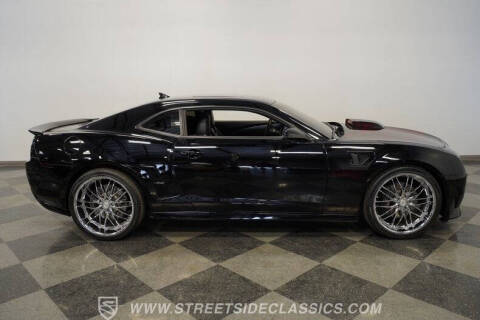 2010 Chevrolet Camaro SS