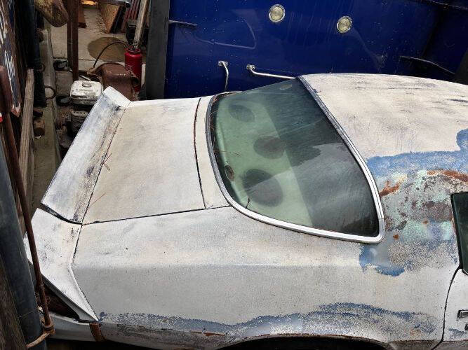 1978 Chevrolet Camaro