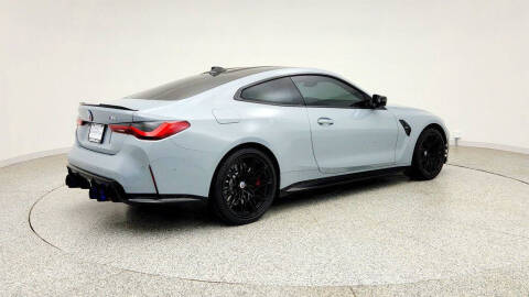 2022 BMW M4
