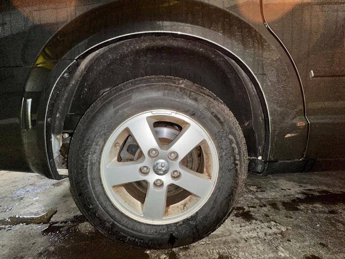 2010 Dodge Grand Caravan SE