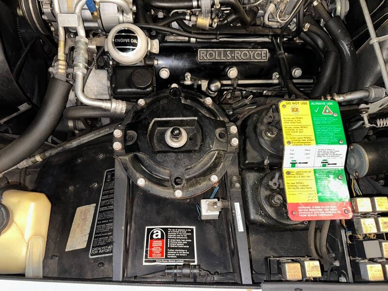 1987 Rolls-Royce Silver Spur