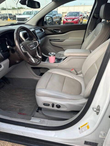 2021 GMC Acadia SLT