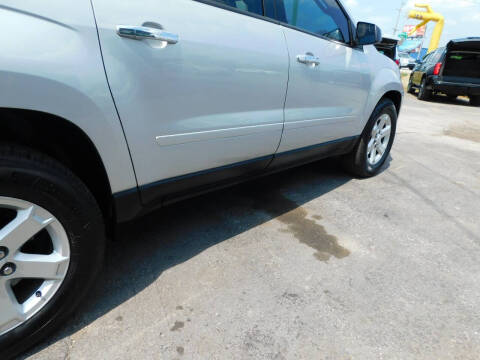 2014 GMC Acadia SLE-2