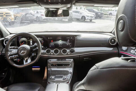 2022 Mercedes-Benz E-Class AMG E 53