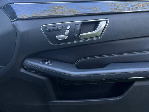 2015 Mercedes-Benz E-Class E 350