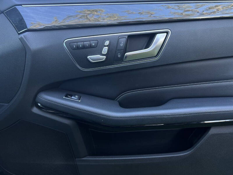 2015 Mercedes-Benz E-Class E 350