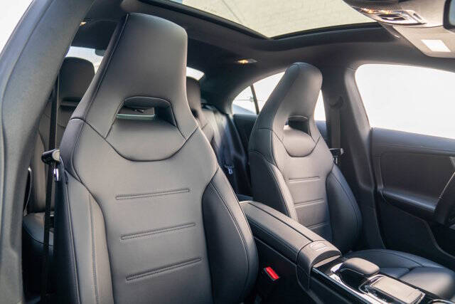 2020 Mercedes-Benz CLA 31