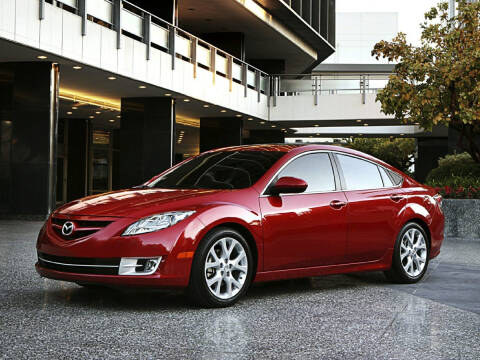 2010 Mazda MAZDA6 i Touring Plus