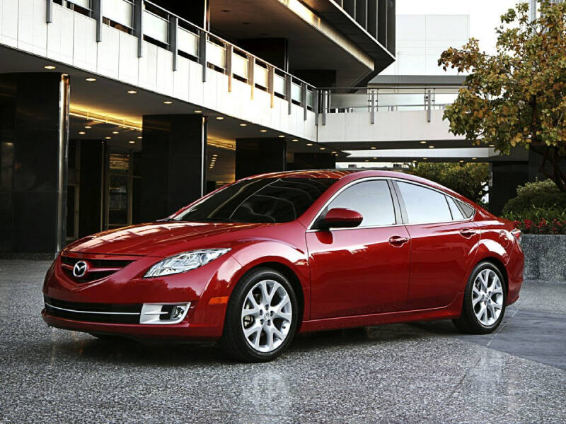 2012 Mazda MAZDA6 i Sport