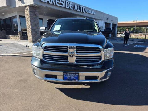 2016 RAM 1500 Big Horn