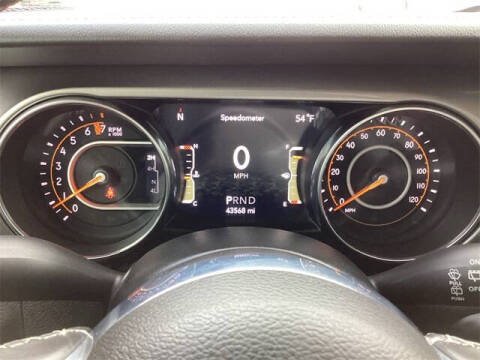 2020 Jeep Wrangler Unlimited