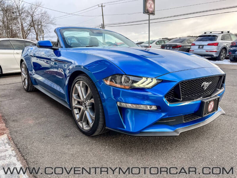 2021 Ford Mustang GT Premium