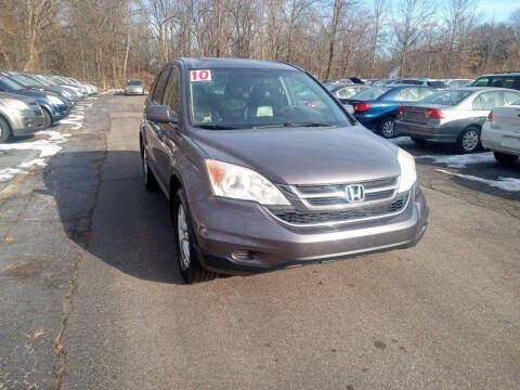 2010 Honda CR-V EX-L