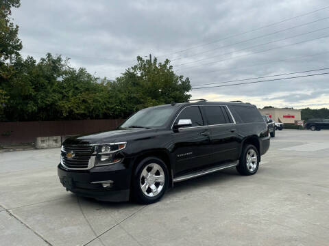 2015 Chevrolet Suburban for sale at United Auto Gallery in Lilburn GA