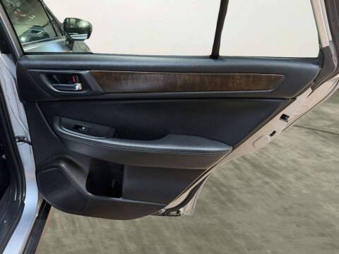 2017 Subaru Outback 3.6R Limited