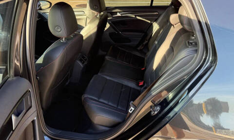 2016 Volkswagen Golf GTI