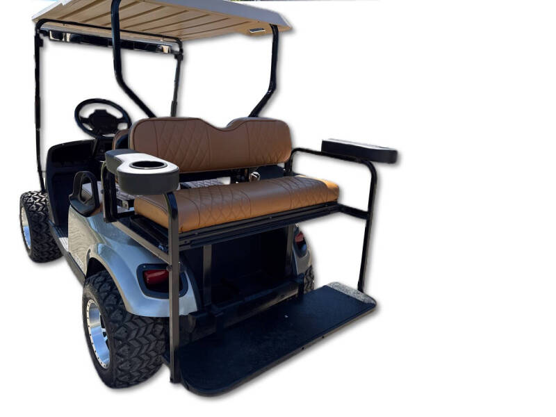 2015 E-Z-GO Golf Cart