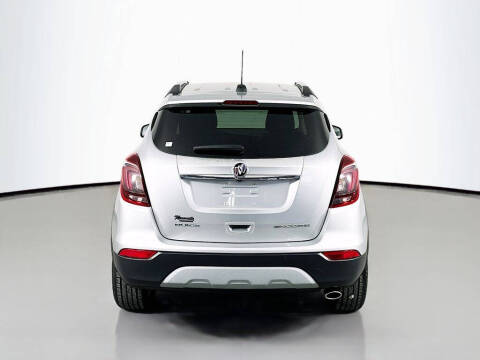 2018 Buick Encore Preferred II