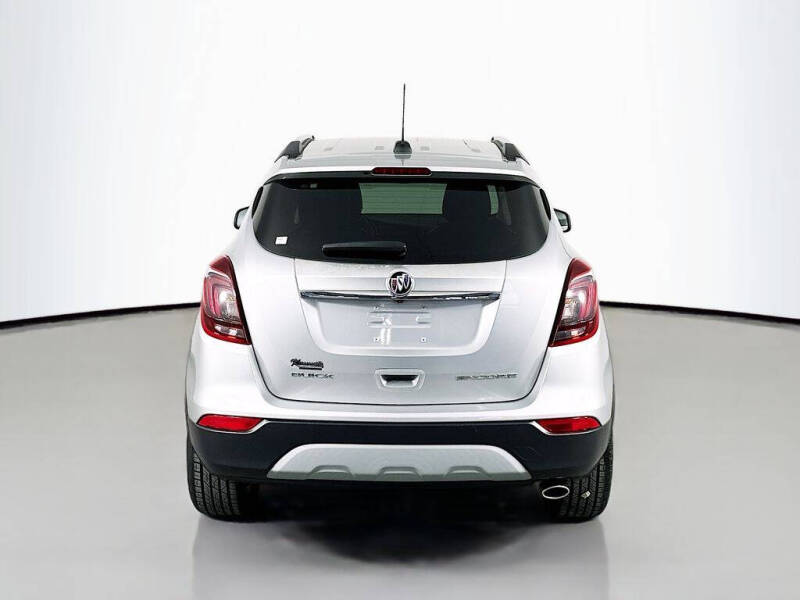 2018 Buick Encore Preferred II