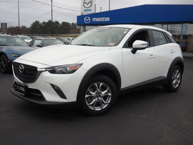 2019 Mazda CX-3 Sport