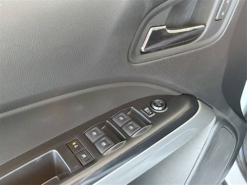 2021 Chevrolet Colorado