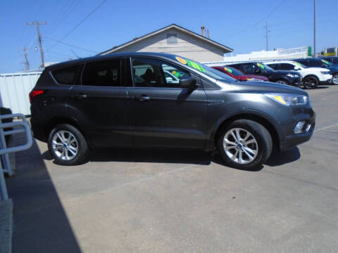 2019 Ford Escape SE
